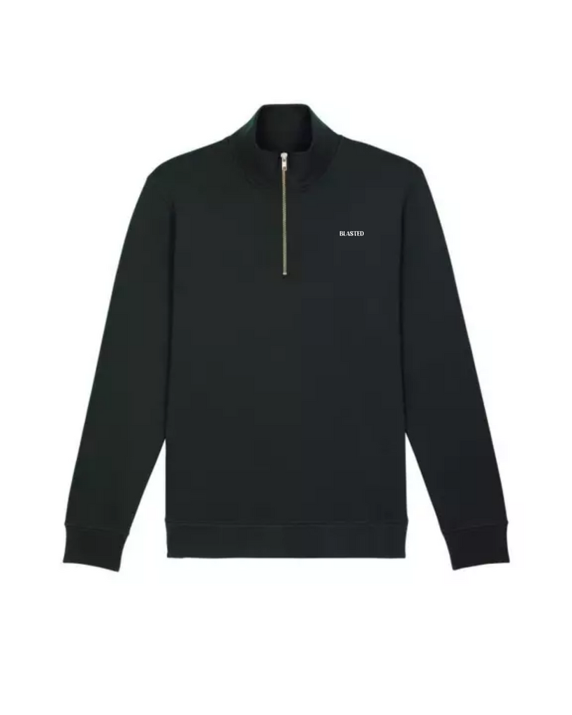 Veste col outlet zippé